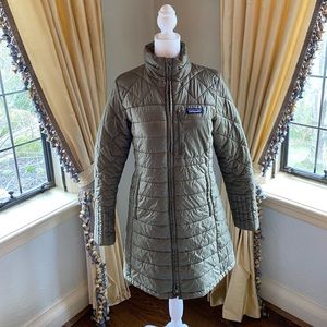 Patagonia Insulated Parka